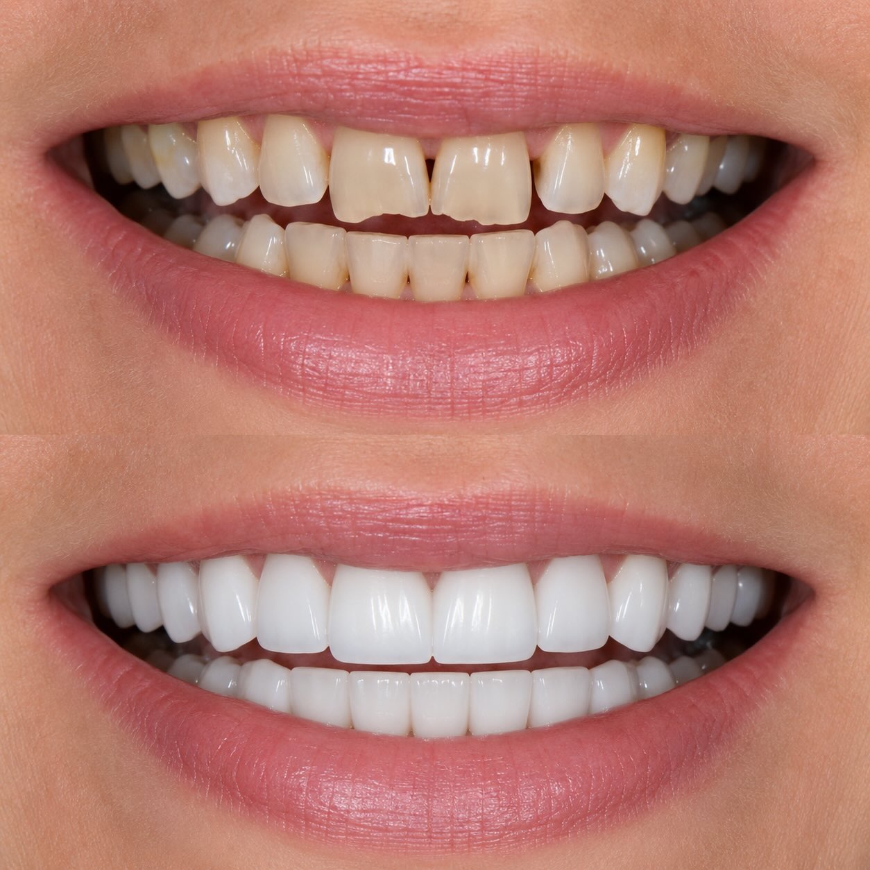 Dr. Joseph Nguyen providing a cosmetic dentistry consultation for veneers and teeth whitening in Willowbrook Houston