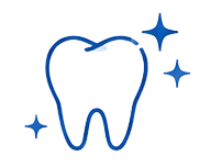 ZOOM Teeth Whitening icon Willowbrook Dentistry